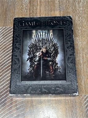 Game of Thrones Season 1 The Complete First Season TV Show
